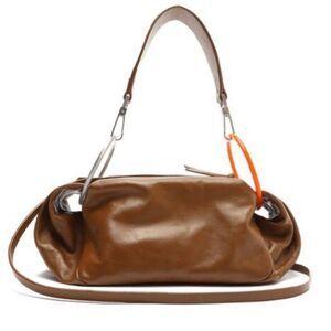 Paris Leather Crossbody by Schutz